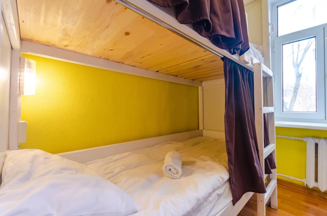 Sun City Hostel Kyiv Exterior photo